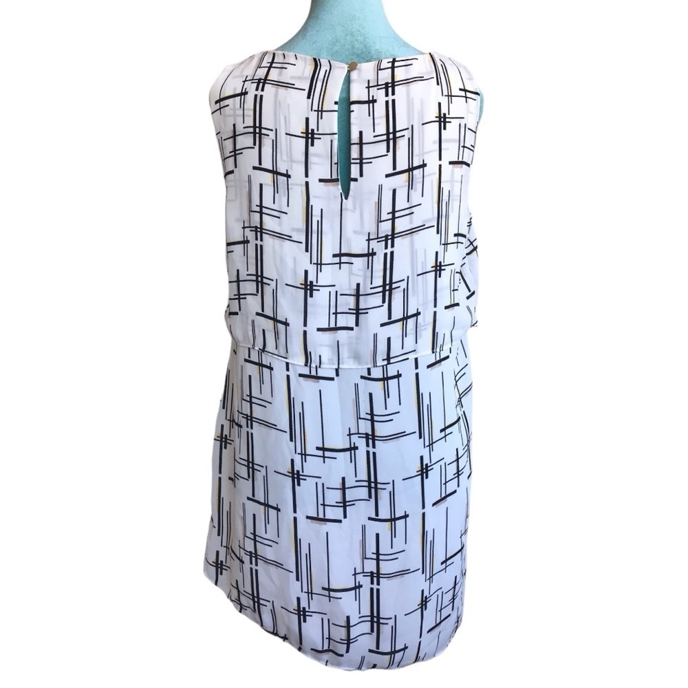 Pre-loved WHBM tiered tunic - Picture 4 of 8